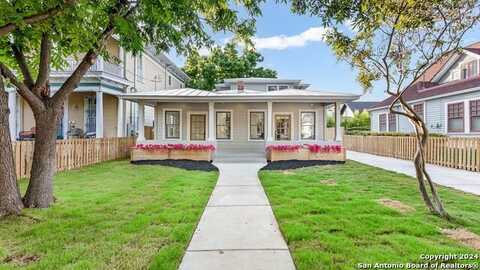 509 MADISON, San Antonio, TX 78204