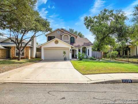 11138 Elk Park, San Antonio, TX 78249