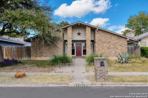 12027 ROSE BLOSSOM ST, San Antonio, TX 78247