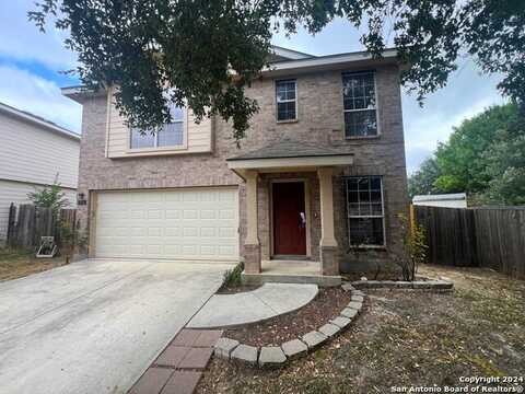 9506 MUSTANG FARM, San Antonio, TX 78254