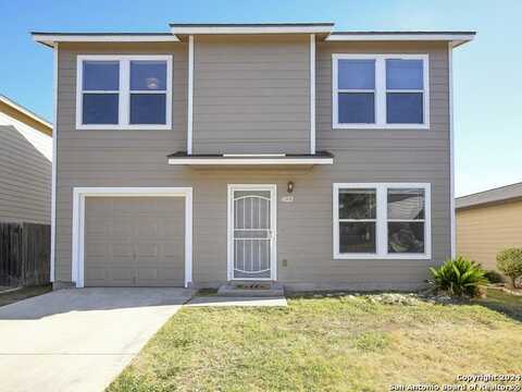 4822 APPALOOSA RUN, San Antonio, TX 78244