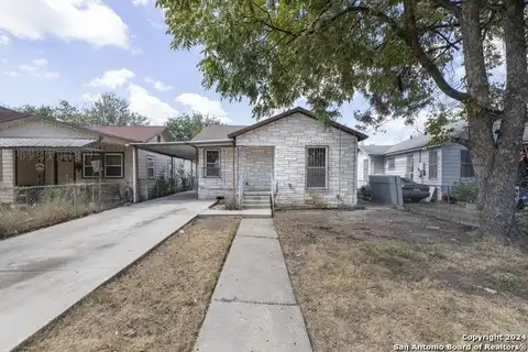 219 GOODRICH, San Antonio, TX 78207