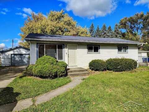 2881 Bedford, Saginaw, MI 48601