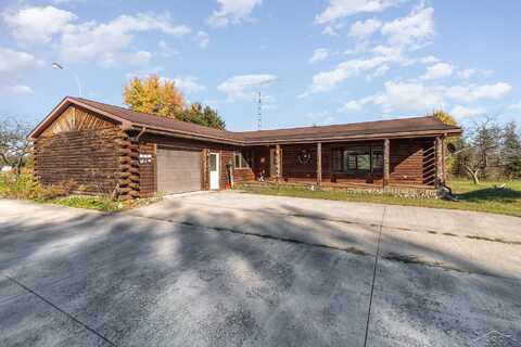 514 E Huron, Omer, MI 48749