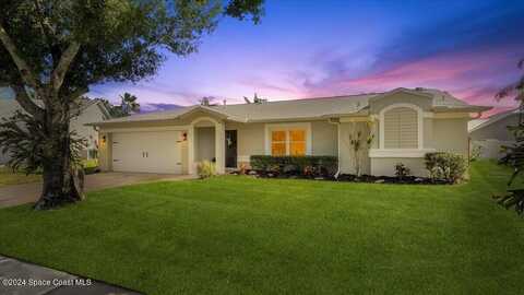 885 Deer Run Drive, Melbourne, FL 32940