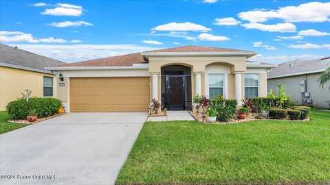 1421 Dittmer Circle SE, Palm Bay, FL 32909