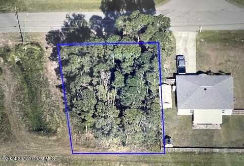 1020 Thompson Road SW, Palm Bay, FL 32908