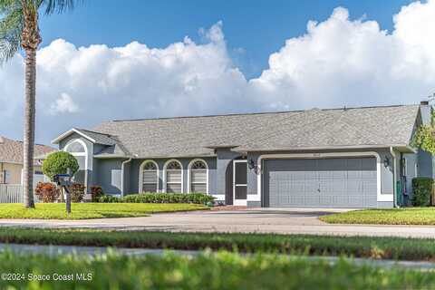 3616 Long Leaf Drive, Melbourne, FL 32940