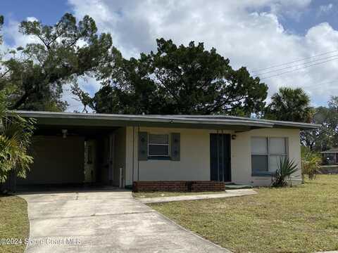 1041 Tudor Lane, Titusville, FL 32780