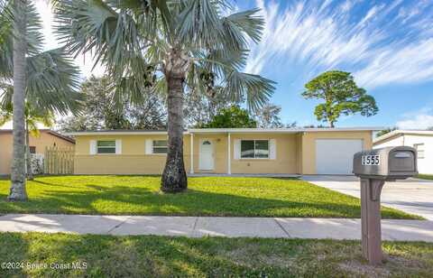 1555 Plum Avenue, Merritt Island, FL 32952