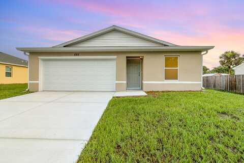 885 Sorrel Street NW, Palm Bay, FL 32907