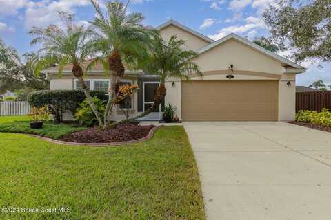 1611 Hooked Bill Lane, Rockledge, FL 32955