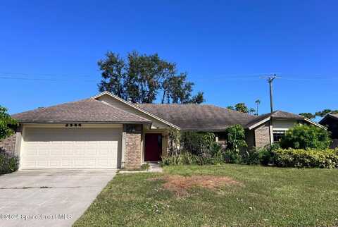 2544 Park Place Blvd, Melbourne, FL 32935