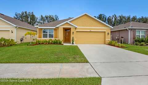 961 Trinity Street, Rockledge, FL 32955