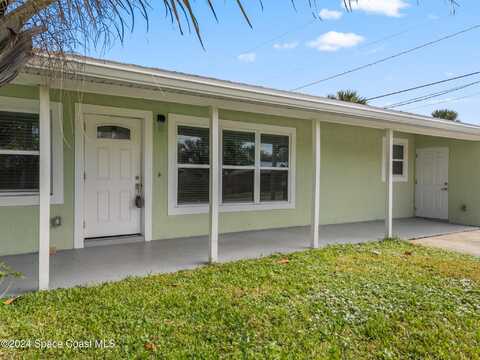 2125 Palm Avenue, Indialantic, FL 32903