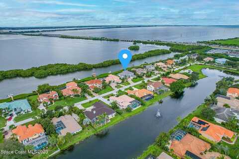 334 Lanternback Island Drive, Satellite Beach, FL 32937