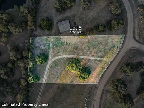 TBD Drake Lane - Lot 5, Round Top, TX 78954