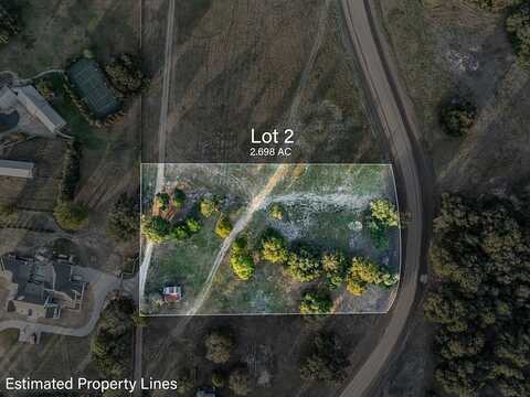 TBD Drake Lane - Lot 2, Round Top, TX 78954