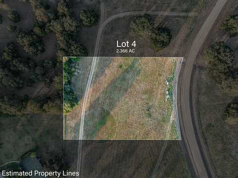 TBD Drake Lane - Lot 4, Round Top, TX 78954