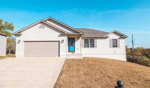 2765 Eagleson Drive, Rolla, MO 65401