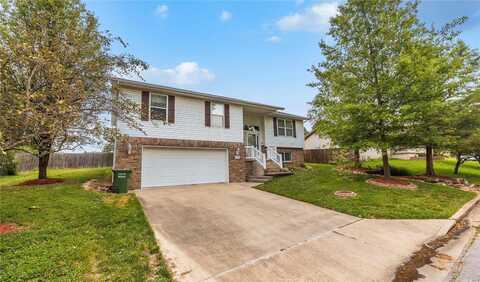 1311 Harvey Lane, Rolla, MO 65401