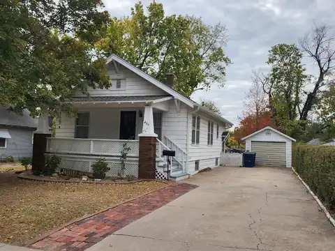 405 SE 4th, Newton, KS 67114