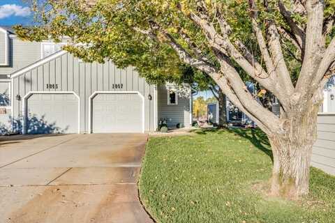 1047 N Lakewind St, Wichita, KS 67212