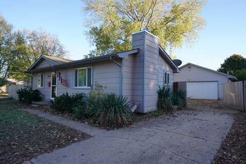 1835 E 53rd, Wichita, KS 67216