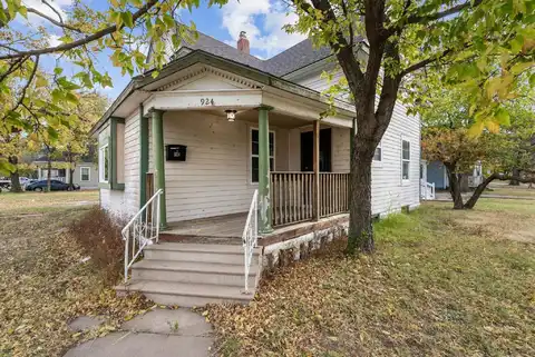 924 W Maple, Wichita, KS 67213