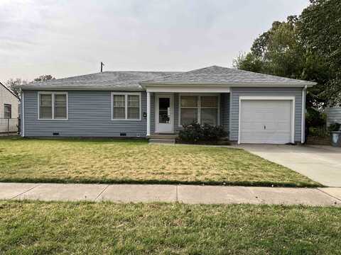 3419 S Handley St, Wichita, KS 67217