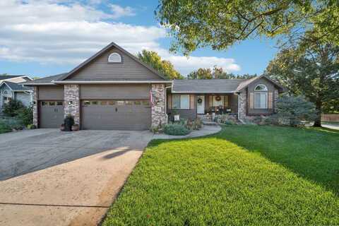 12802 W Hendryx St, Wichita, KS 67235