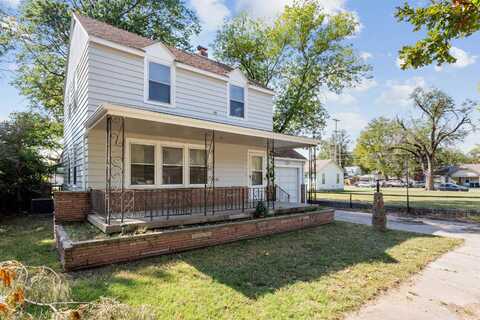 311 E Clark, Augusta, KS 67010