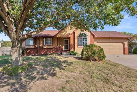 508 E Oakwood Dr, Rose Hill, KS 67133