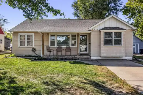 843 N Wheeler, McPherson, KS 67460