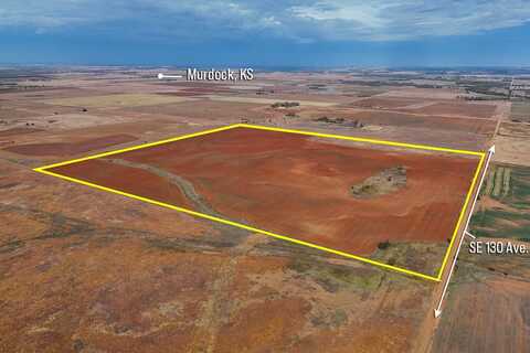 161.4 +/- Acres SE 130 Ave, Murdock, KS 67111