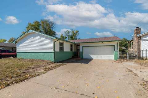 3429 S Kessler Ave, Wichita, KS 67217