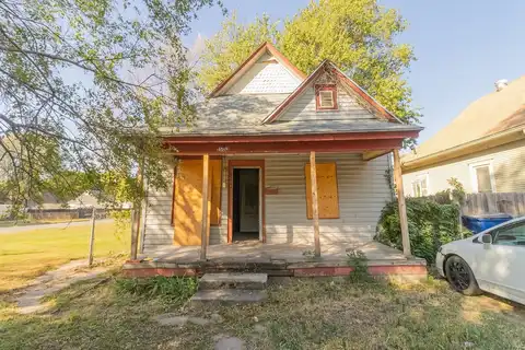 1503 N Saint Francis, Wichita, KS 67214