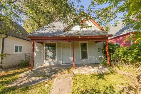 1721 N Saint Francis, Wichita, KS 67214