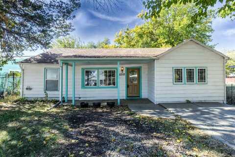 2353 N Burns Ave, Wichita, KS 67204