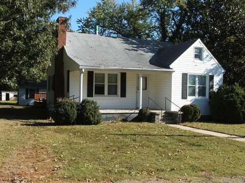 545 Farrar Street, Keysville, VA 23947