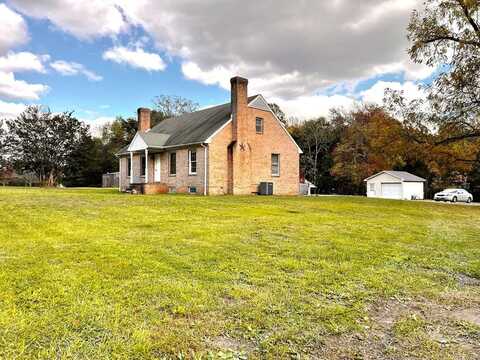 29318 N James Madison, New Canton, VA 23123