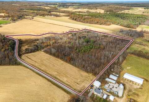 32.78 Acres Oak Hill Road, Wisconsin Dells, WI 53965