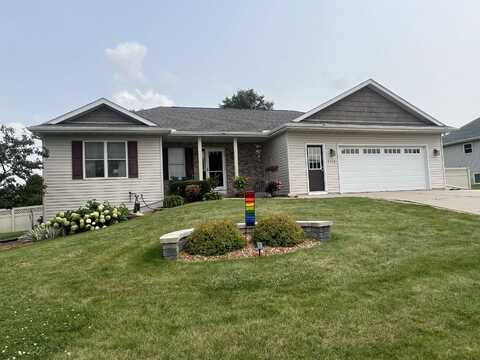 3751 Redstone Drive, Janesville, WI 53548