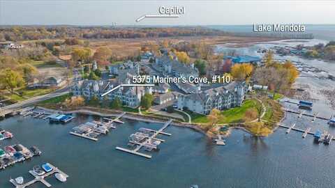 5375 Mariners Cove Drive, Madison, WI 53704