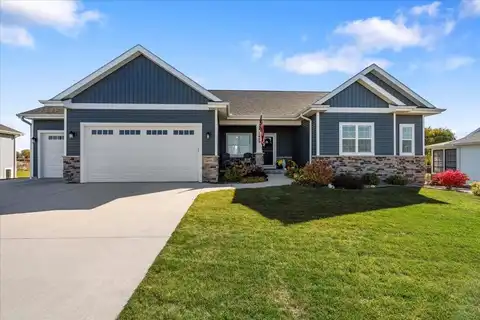 1459 Black Wolf Trail, Sun Prairie, WI 53590