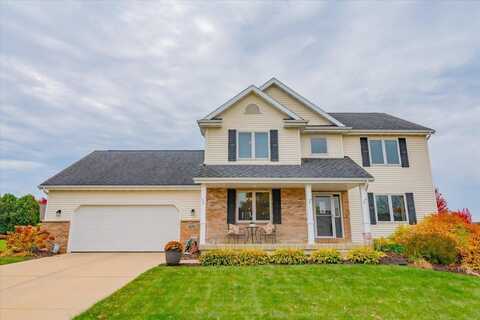 929 Fly Wheel Circle, DeForest, WI 53532