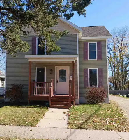 118 S 1st Street, Evansville, WI 53536