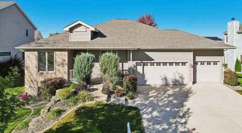 5214 Ninebark Drive, Fitchburg, WI 53711