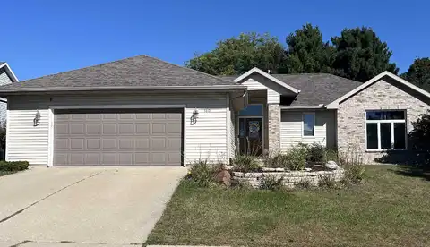 580 Spencer Drive, Evansville, WI 53536