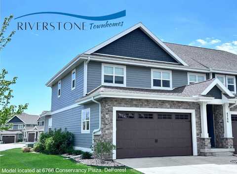 Unit 1.4 Bellflower Drive, Deforest, WI 53532